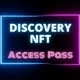 Discovery NFT Access Pass