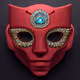 Secret Cult Mask