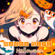 NounsGirl Halloween 2023