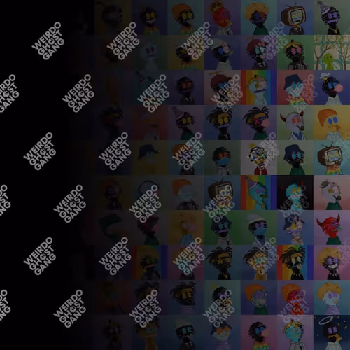 The Weirdo Ghost Gang