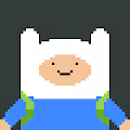 8-BIT WITH ADVENTURE TIME