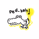 ped-keh and friend