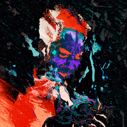 THEESEANMARTIN // DARK AGE