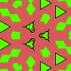 POINTS DOTS OF DODECAEDROS