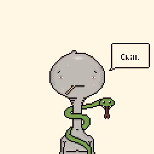 Chill NFT