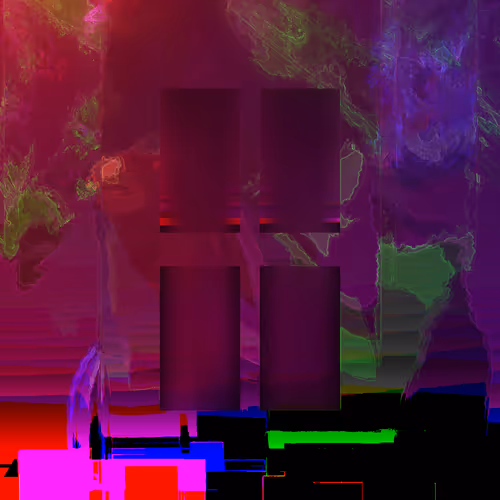 Sea of Code by Kazuhiro Tanimoto