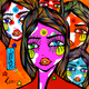 VITILIGO 2022 KID RASCAL X STARGIRL by SABET