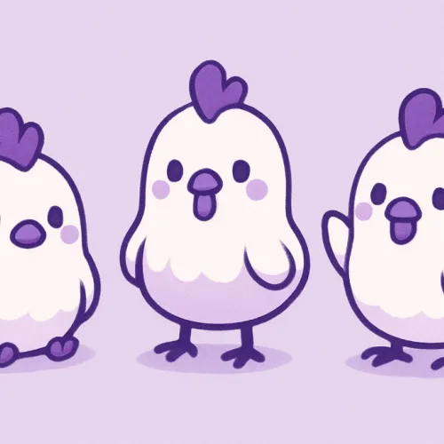 chicken