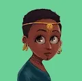Habesha Girls NFT 12