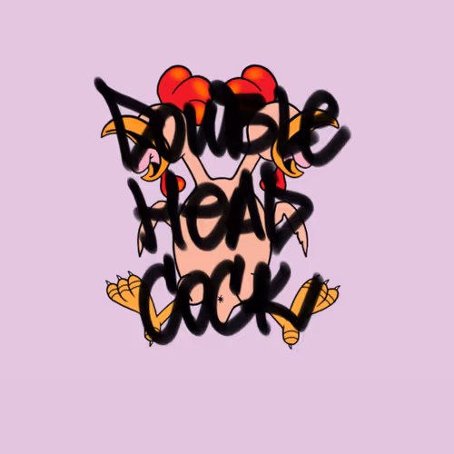 Double Head Cock