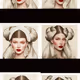 Art Girl Virtual World 2023