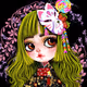 Lucky doll - old