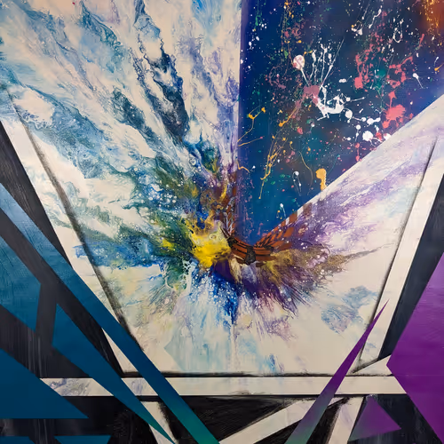 2 Wet Paint by jamesMendenhall floor 0.005