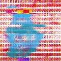 Binary Bertz
