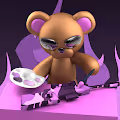 Desinger Bear