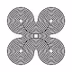 Geometric Zen Garden - Genesis