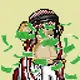The Bored Pixel Ape Saudis