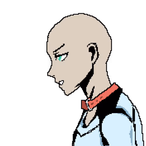 Pixel Zuki #25