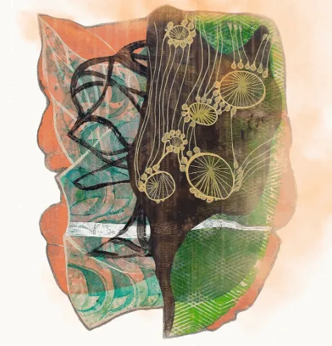 Etherium Animated Abstract Art