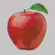Aesthetic Fruits - old