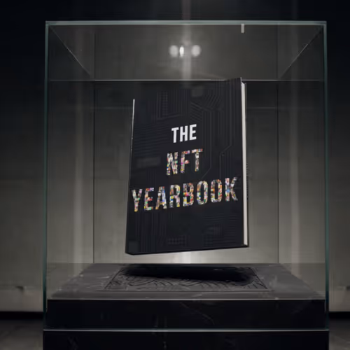 NFT Yearbook