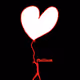 Stickheart Balloon Collection - old