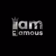 "I am Famous" - NFT Portraits by Banhalmi Norbert