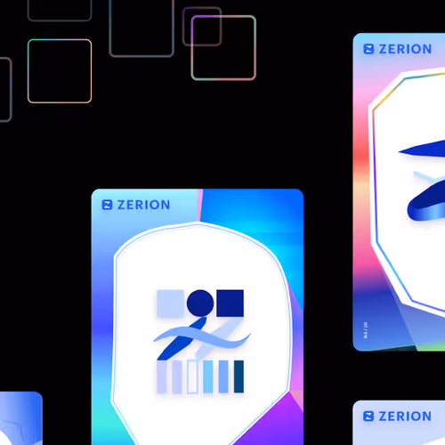 2 Zerion Genesis Collection floor 0.0017