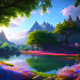 AI Generated Dreamscapes