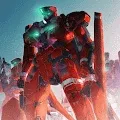 Anime Mecha Sci-fi