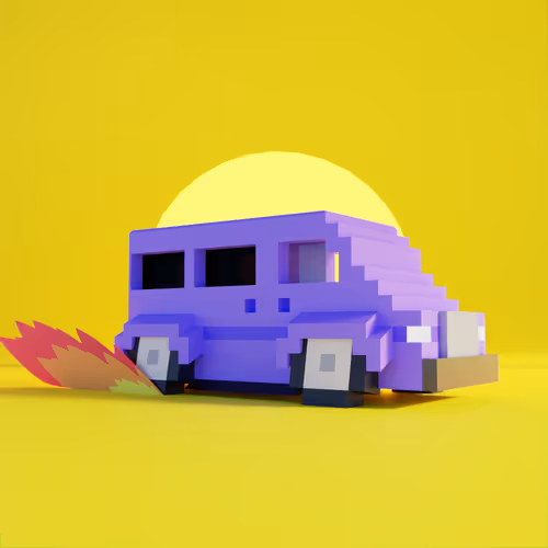 CryptoVanz3D