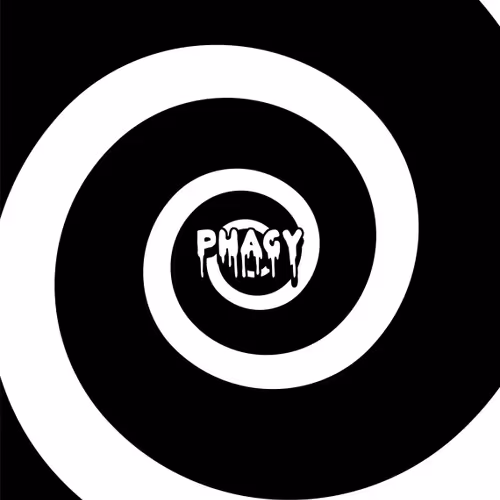 PHAGY ORIGINAL ART
