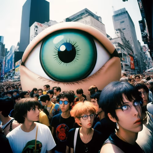 Spectacle by Felt Zine