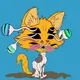 cat town radioactive