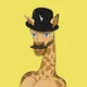 Giraffes With Attitude