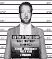 Dave Stool Presidente Portnoy: Mugshot Line Up By 1PENEMY1/1 AND 1/20 editions