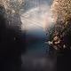 Along the Merced by Patrick Koetzle