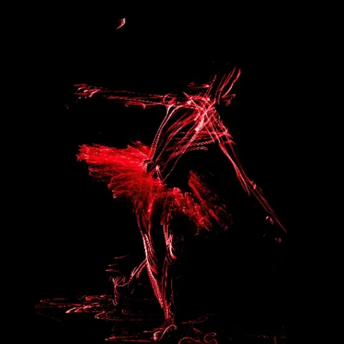 Laser Sculpture by Victor Ribas