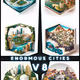 Enormous Cities V8 (Open Editions)