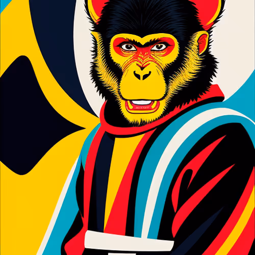 Monkeys From Cosmic Sea
