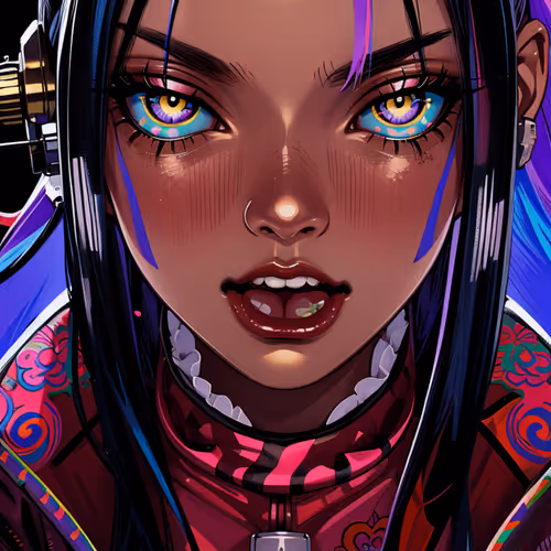 look into my eyes and feel