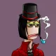 Pepe Smoke Wonka