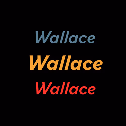 ITSWALLACETIME