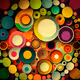 Art Died by Anonimo