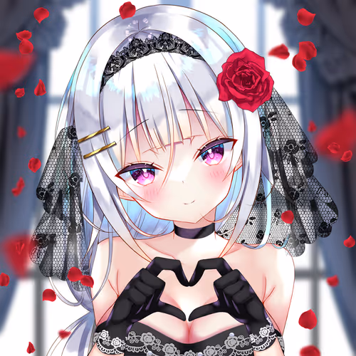 Bride Girls Collection-Gothic-