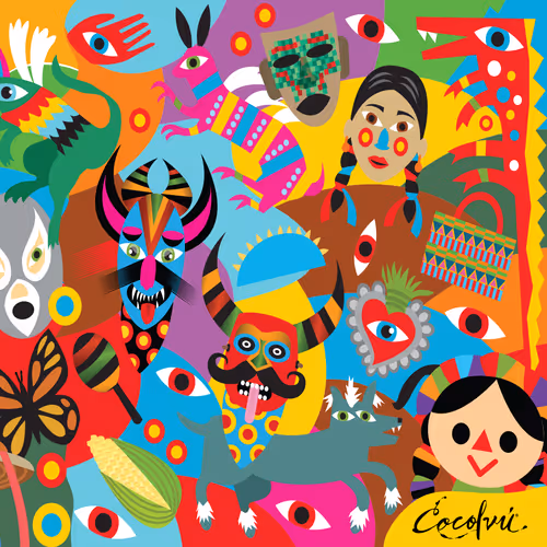 Cocolvu Saltimbanqui Part III