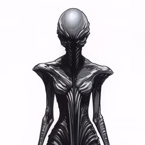 alien couture fashion