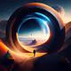Travel to other worlds