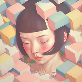 Isometric world by Speakingtomato