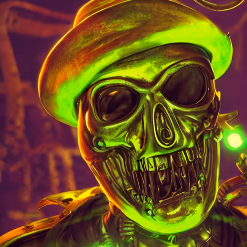 Toxic Pirate - old V2